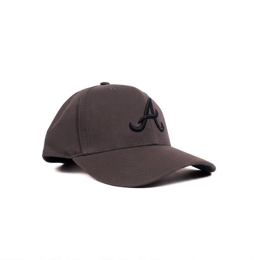 A Brown Snapback Cap