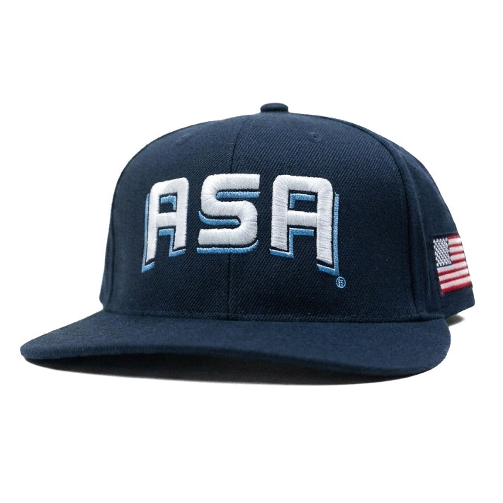 ASA USA Oversized Limited Edition Cap