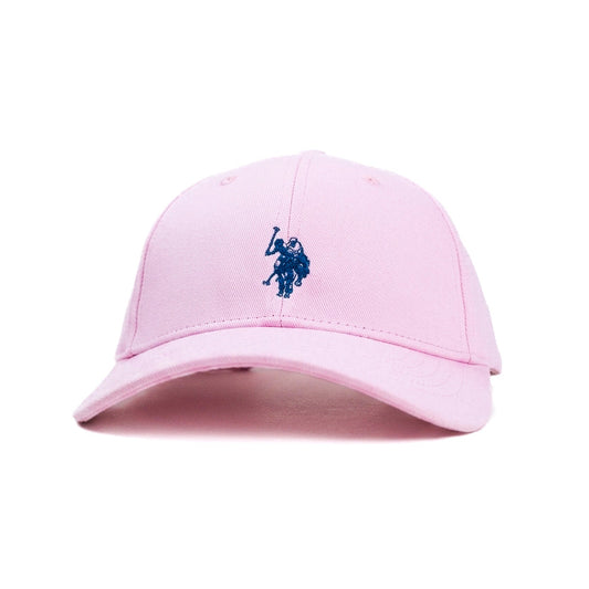 Pink US Polo Snapback cap