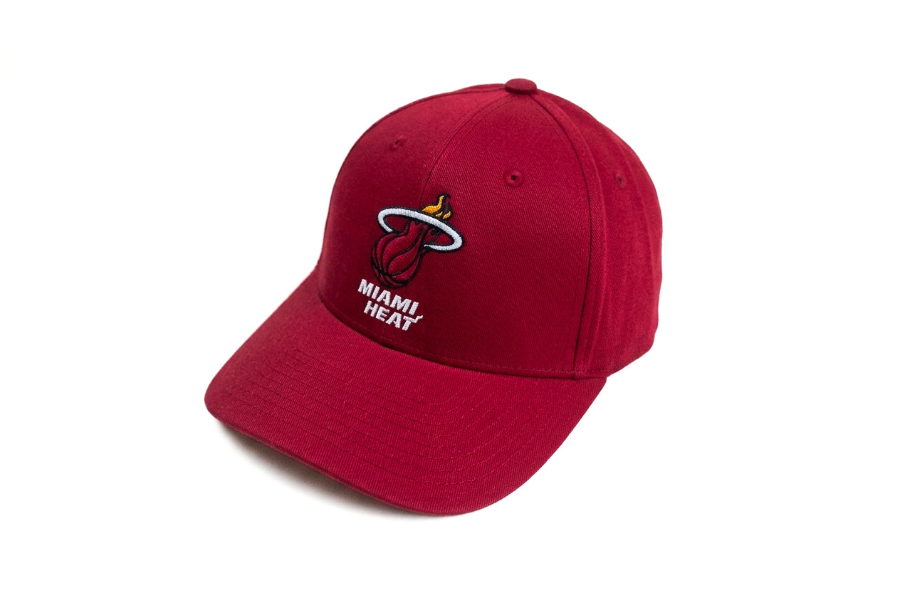 Miami Heat Snapback Cap