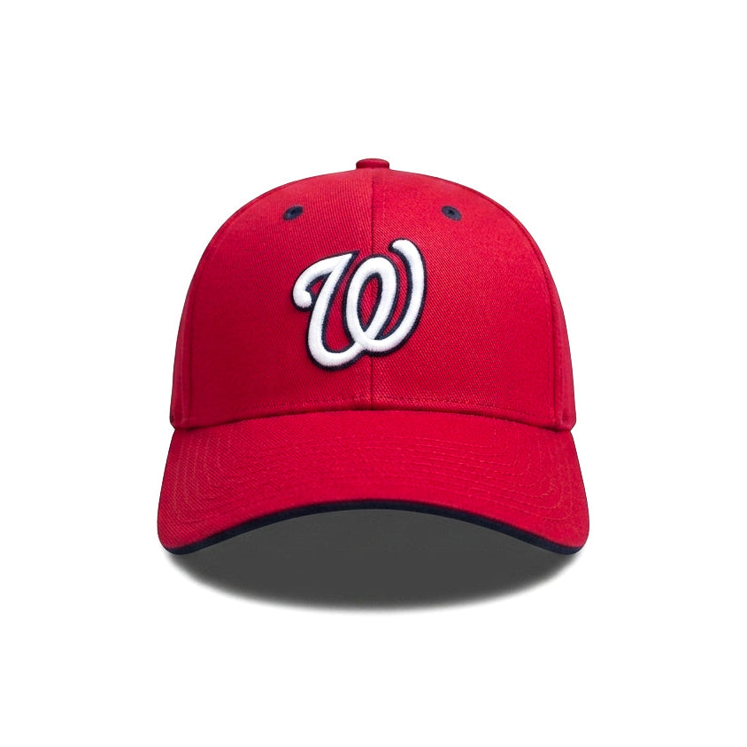 Red W Limited Edition Snapback Cap