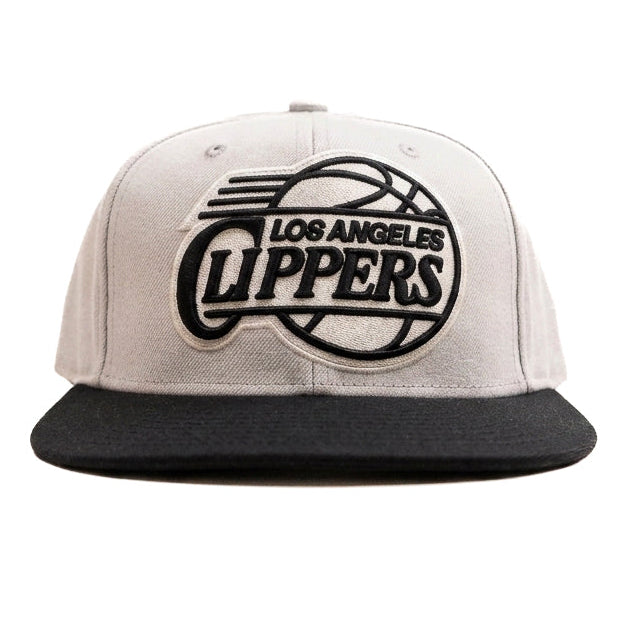 Oversized Los Angeles Clippers White Mitchell & Ness Limited Edition