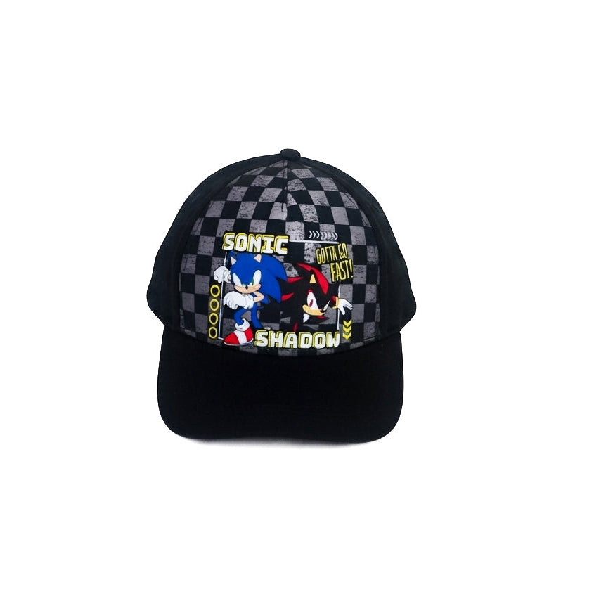 Kids Sonic The Hedgehog Funday Cap