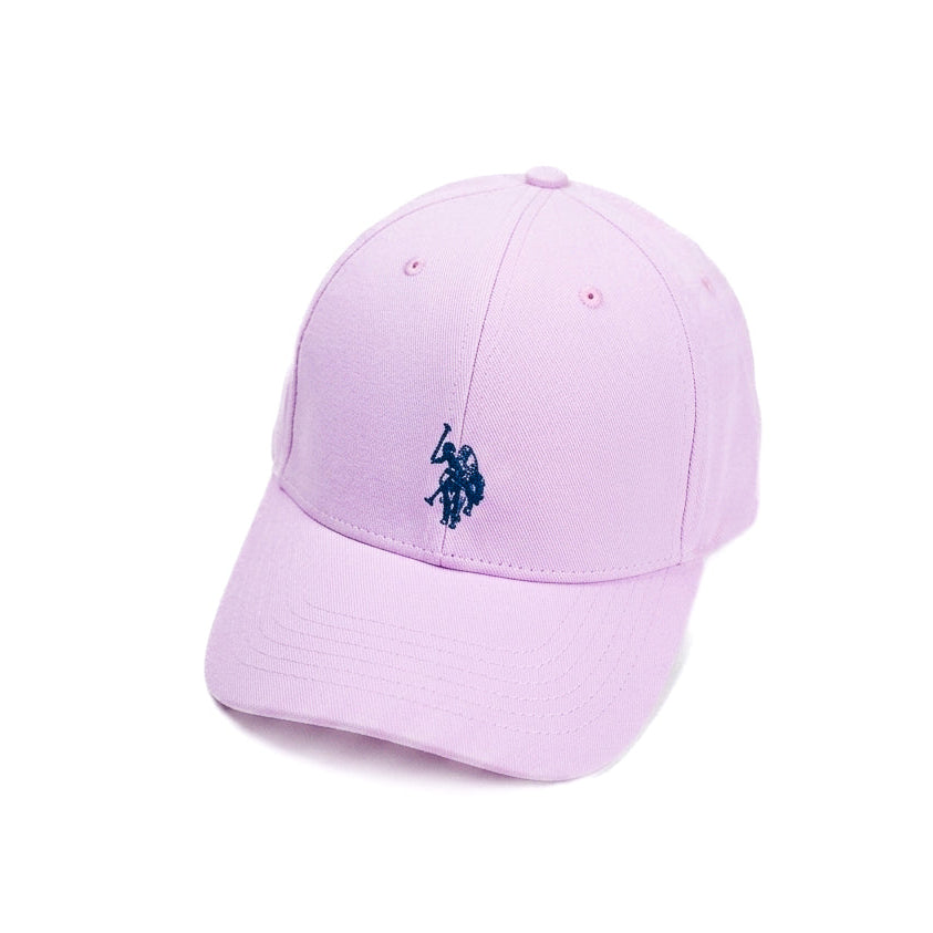 Pink US Polo Snapback cap
