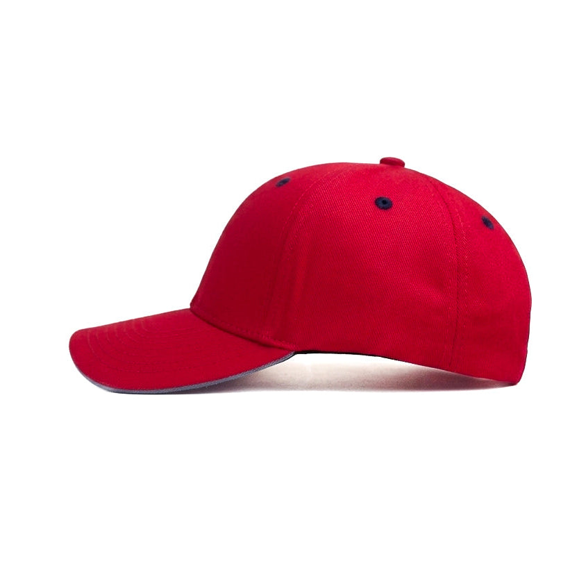 Red W Limited Edition Snapback Cap