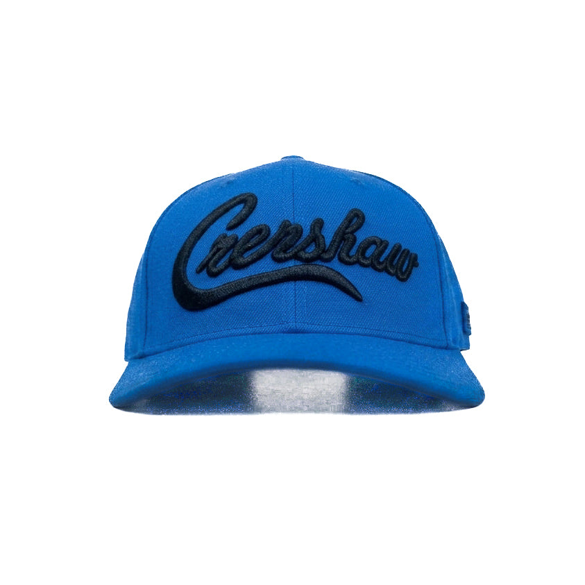 Crenshaw Snapback Cap