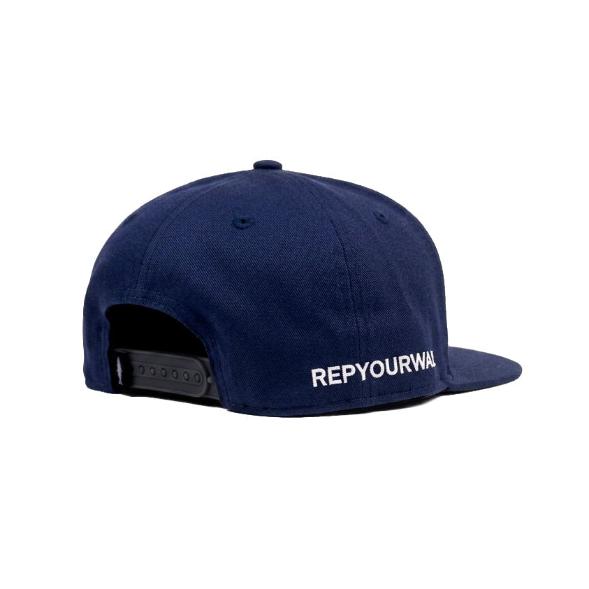 Repyourwater Limited Edition Camo Snapback Cap