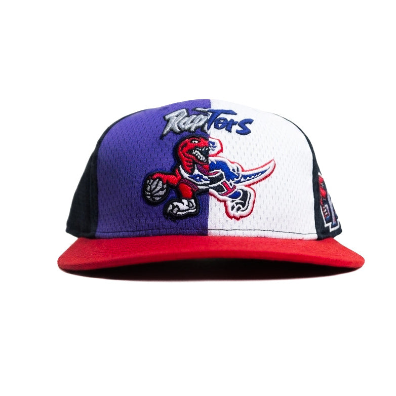 Mitchell & Ness Raptors Limited Edition Snapback Cap