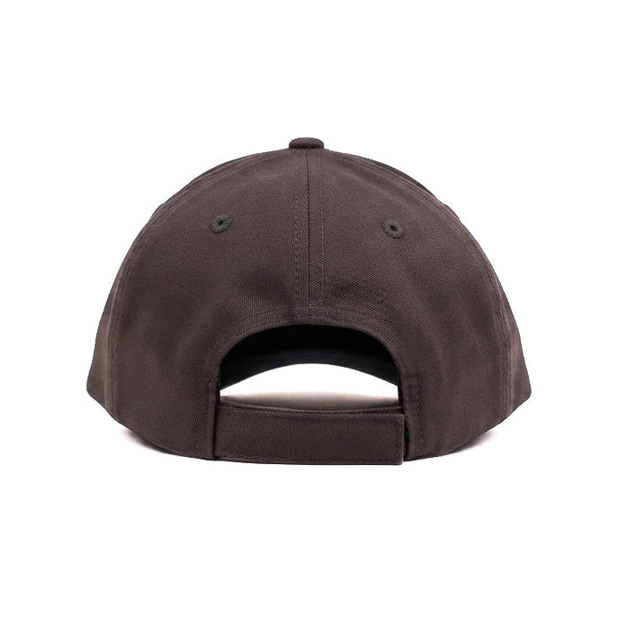 A Brown Snapback Cap