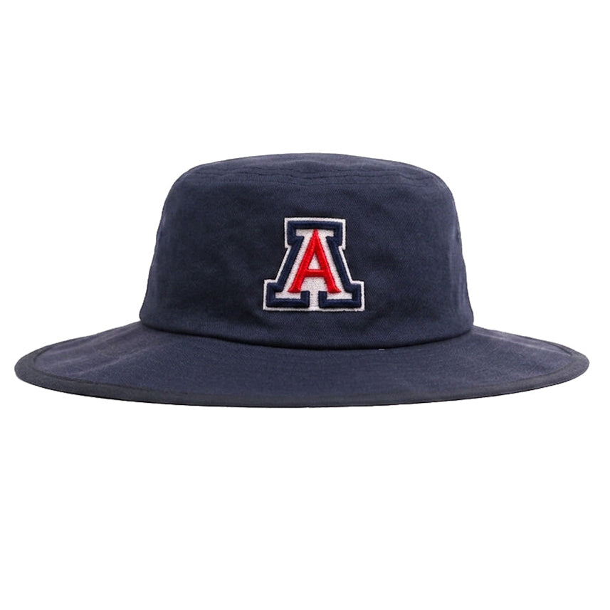 Zephyr A Navy Blue Bucket Hat