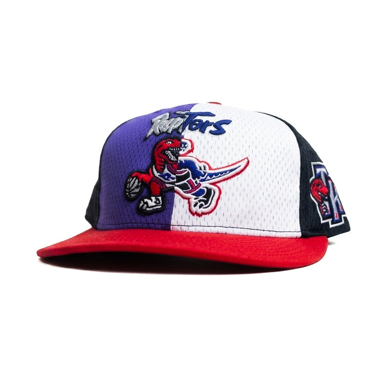 Mitchell & Ness Raptors Limited Edition Snapback Cap