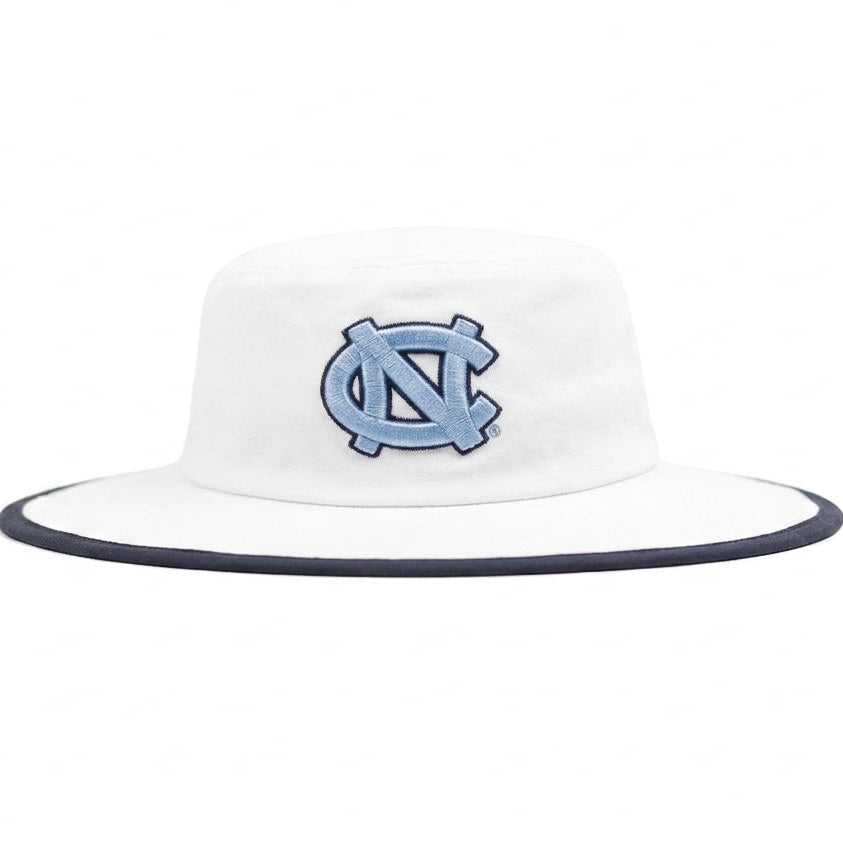 Zephyr NC White Bucket Hat
