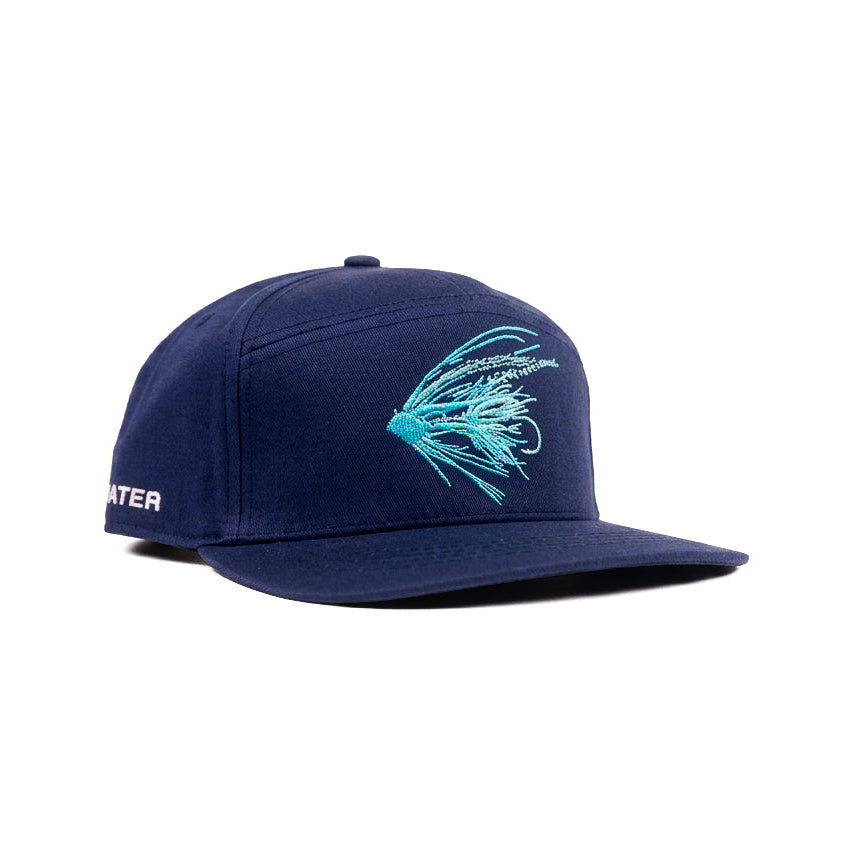 Repyourwater Limited Edition Camo Snapback Cap