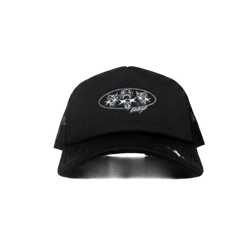 Outstrip Trucker Cap