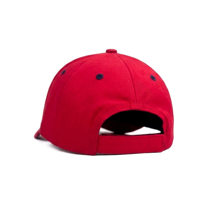Red W Limited Edition Snapback Cap