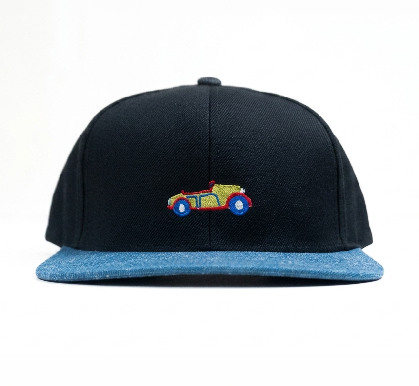 Classic Cosmo Snapback