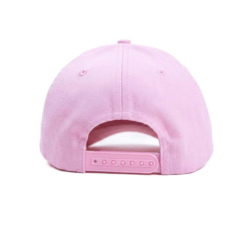 Pink US Polo Snapback cap