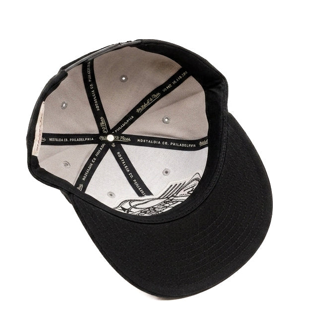 Oversized Los Angeles Clippers White Mitchell & Ness Limited Edition