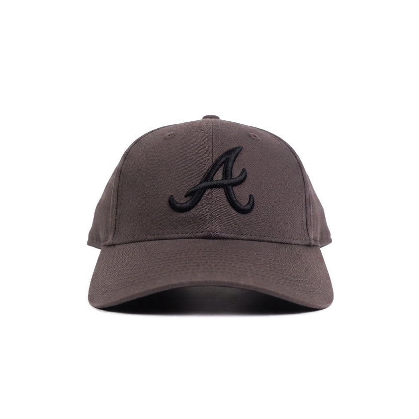 A Brown Snapback Cap