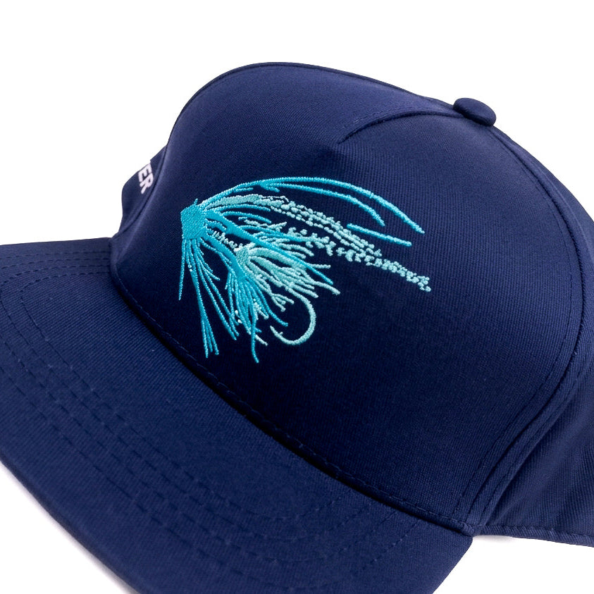 Repyourwater Limited Edition Camo Snapback Cap