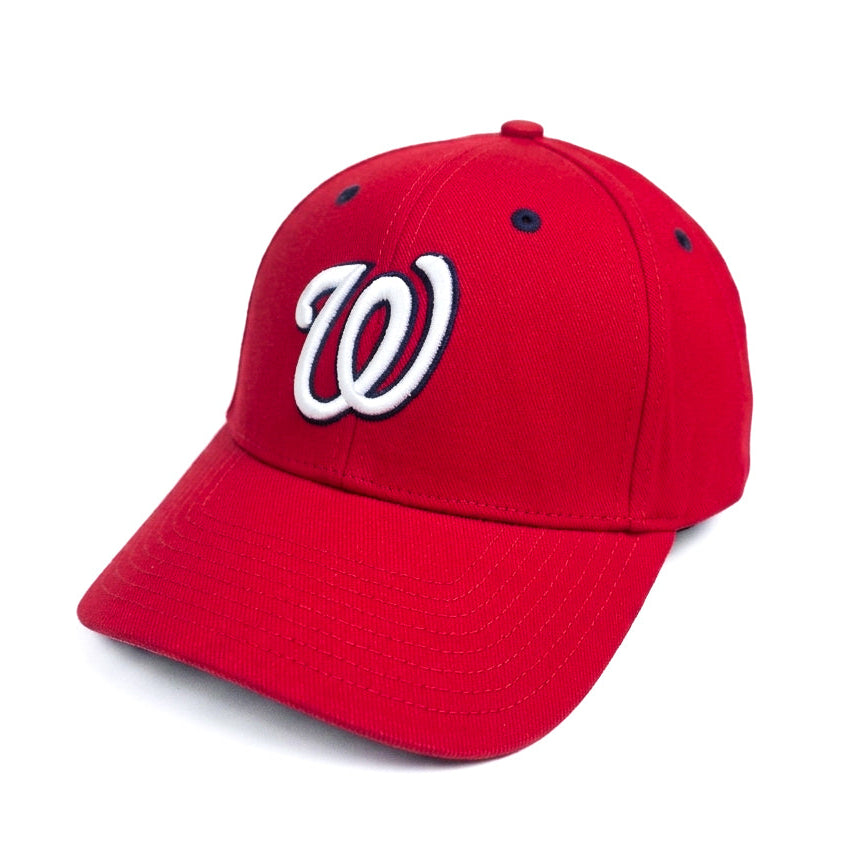 Red W Limited Edition Snapback Cap