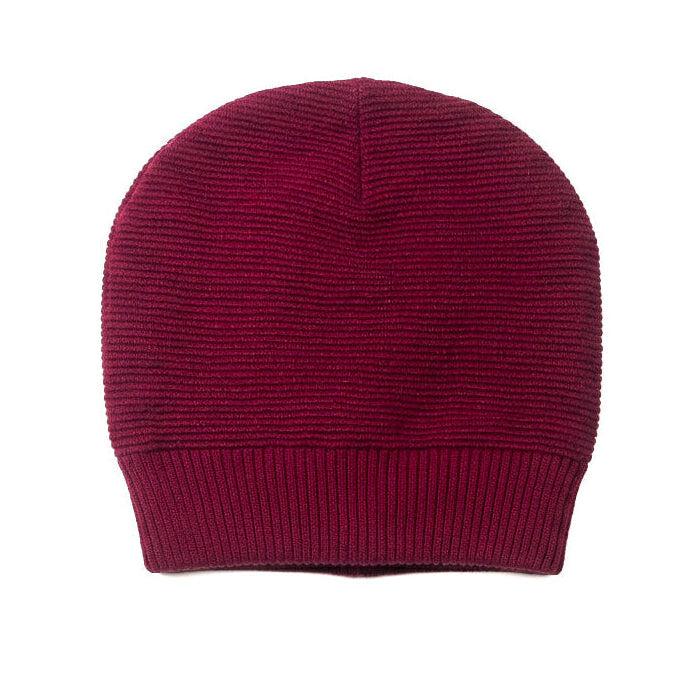 Magenta Beanie