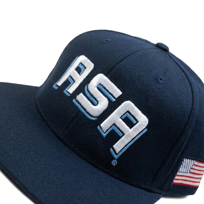 ASA USA Oversized Limited Edition Cap