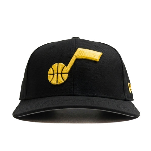 Zephyr Utah Jazz Fitted Cap