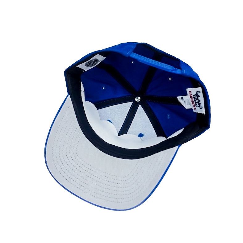C Eel Snapback Cap