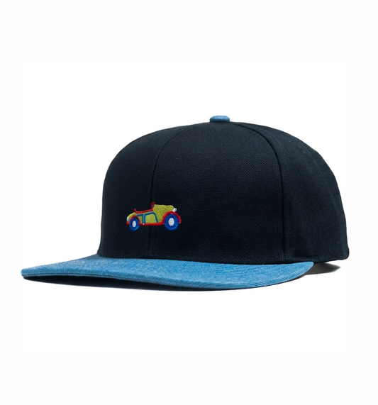 Classic Cosmo Snapback