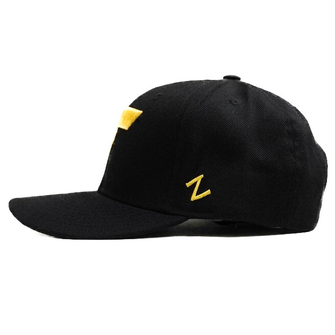 Zephyr Utah Jazz Fitted Cap