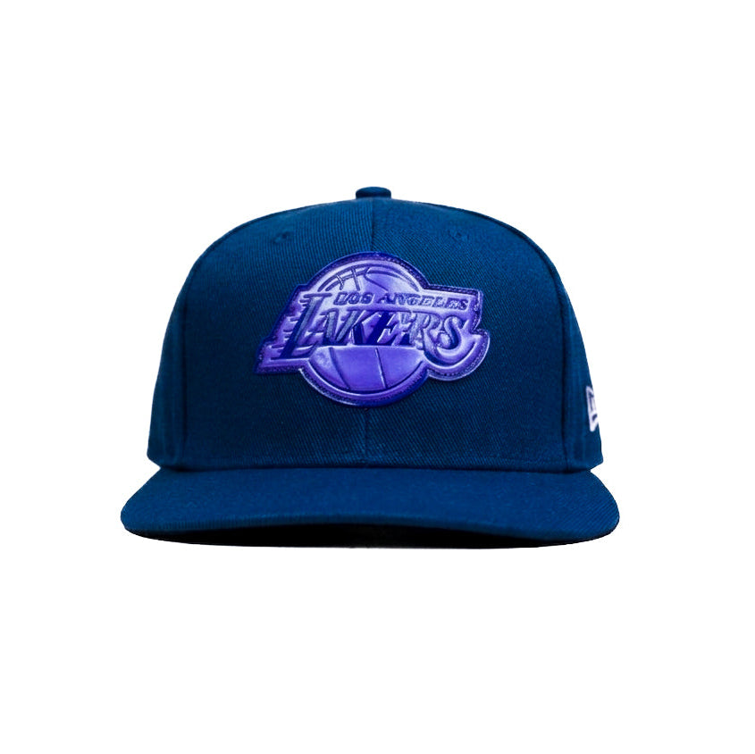 Las Angeles Limited Edition Purple Snapback Cap
