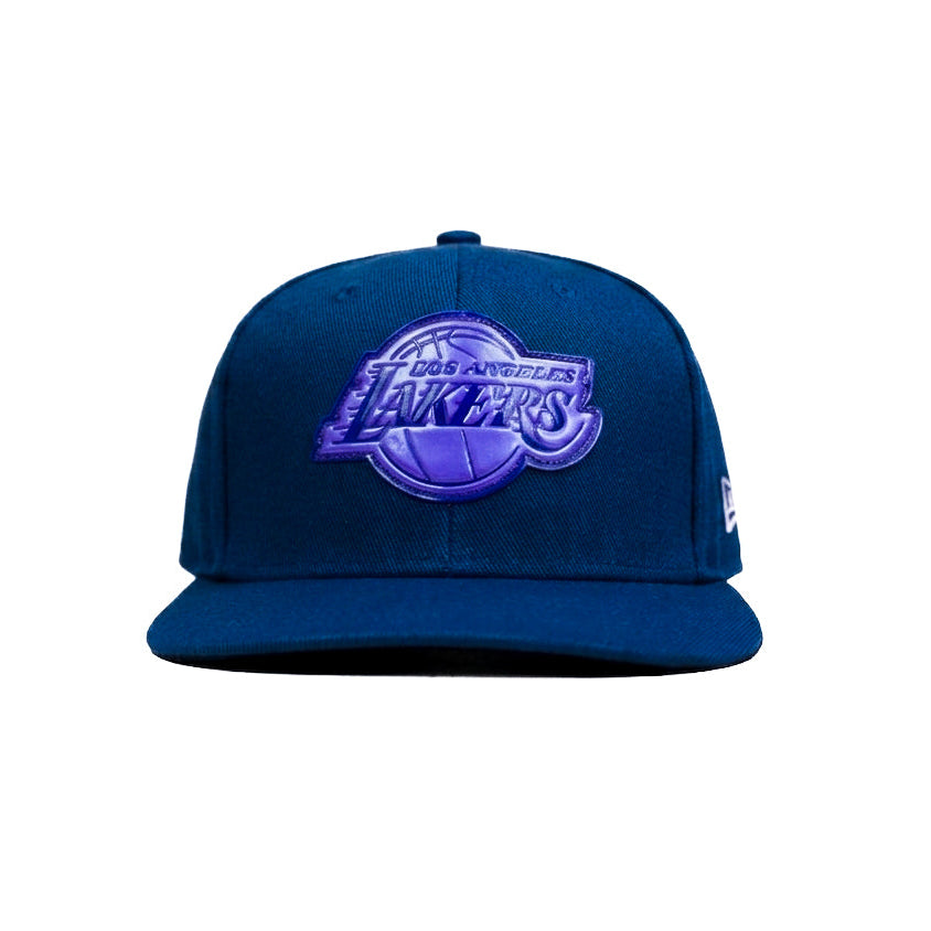 Los Angeles Lakers Purple Limited Edition Snapback