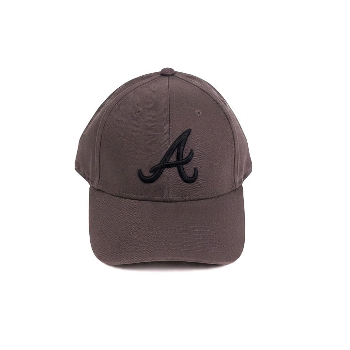 A Brown Snapback Cap