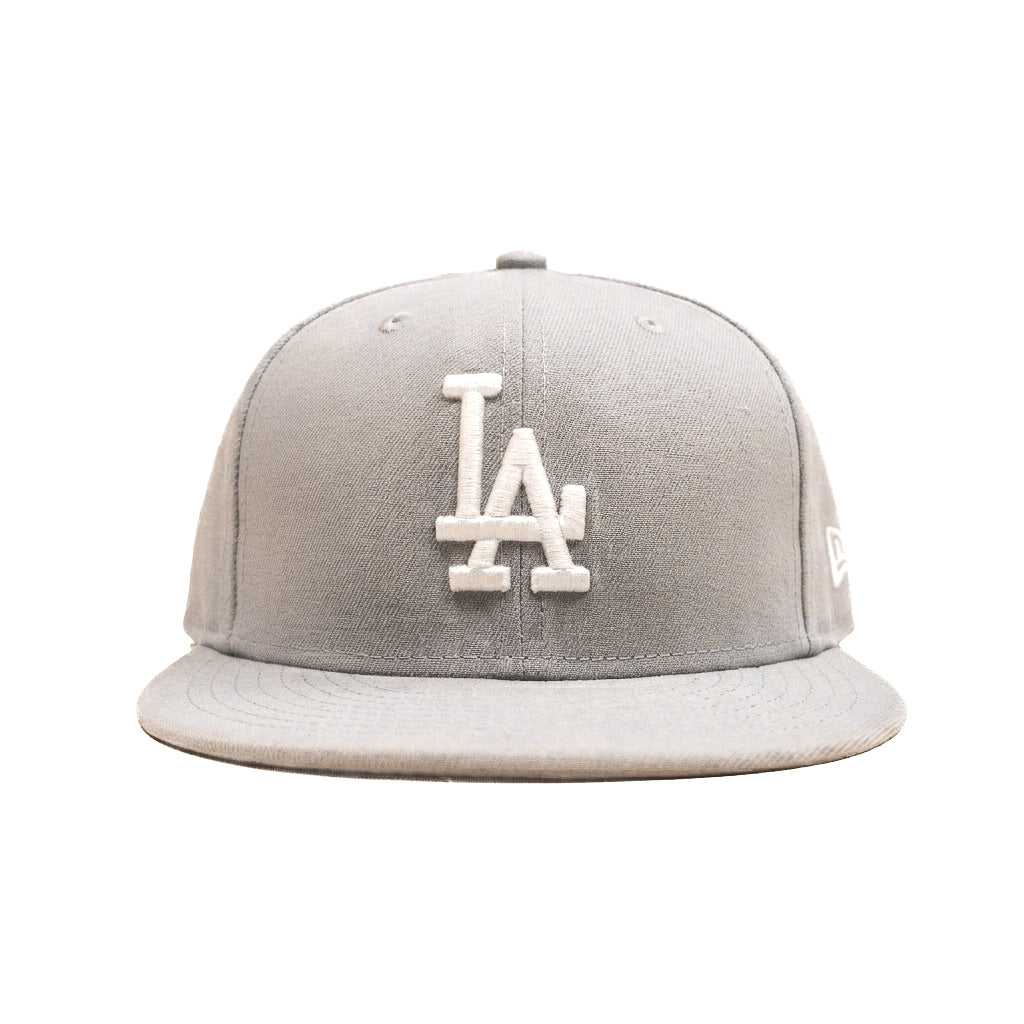 Oversized New Era Grey LA Limited Edition
