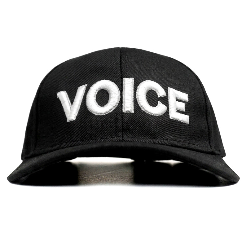 Voice Snapback Cap