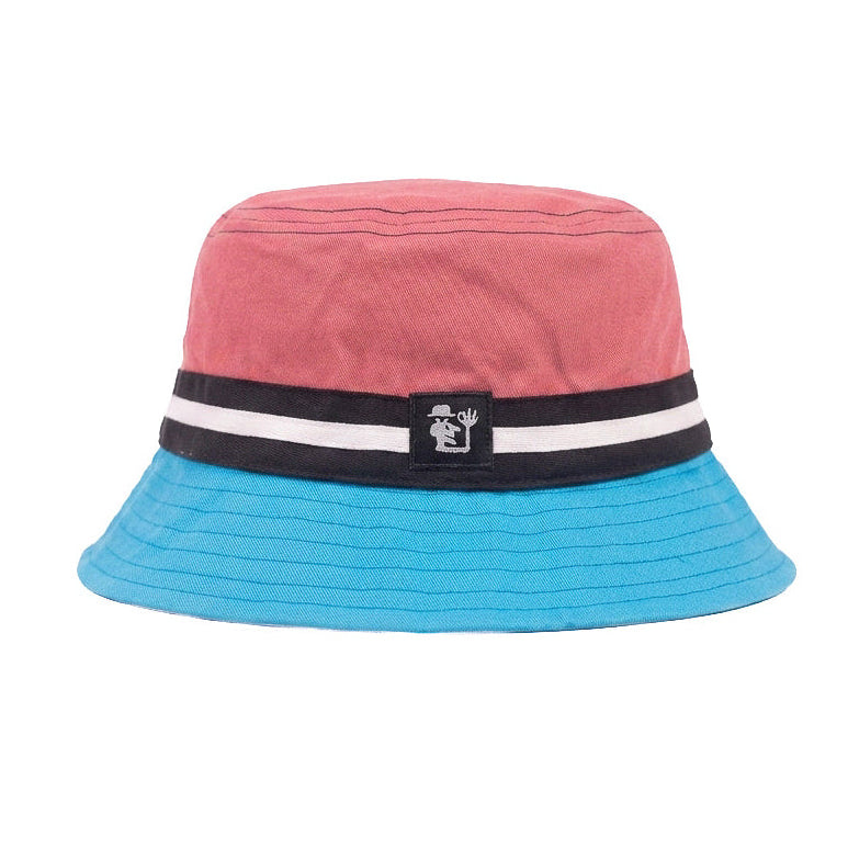 Pardon Multi Color Bucket Hat