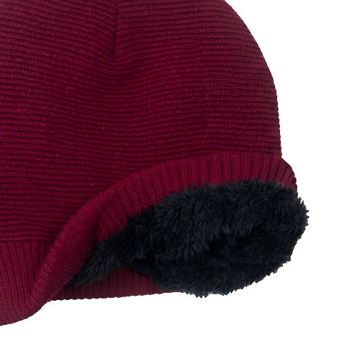 Magenta Beanie