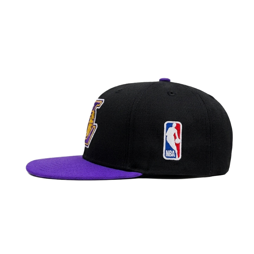 Los Angeles Lakers Mitchell & Ness Limited Edition Snapback Cap