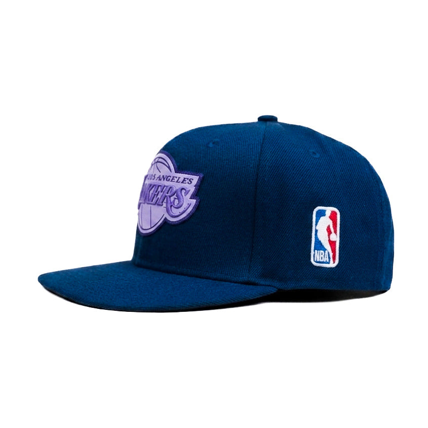 Las Angeles Limited Edition Purple Snapback Cap