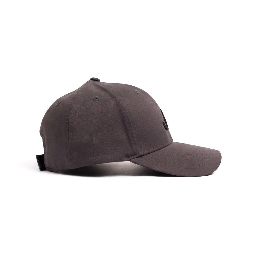 A Brown Snapback Cap