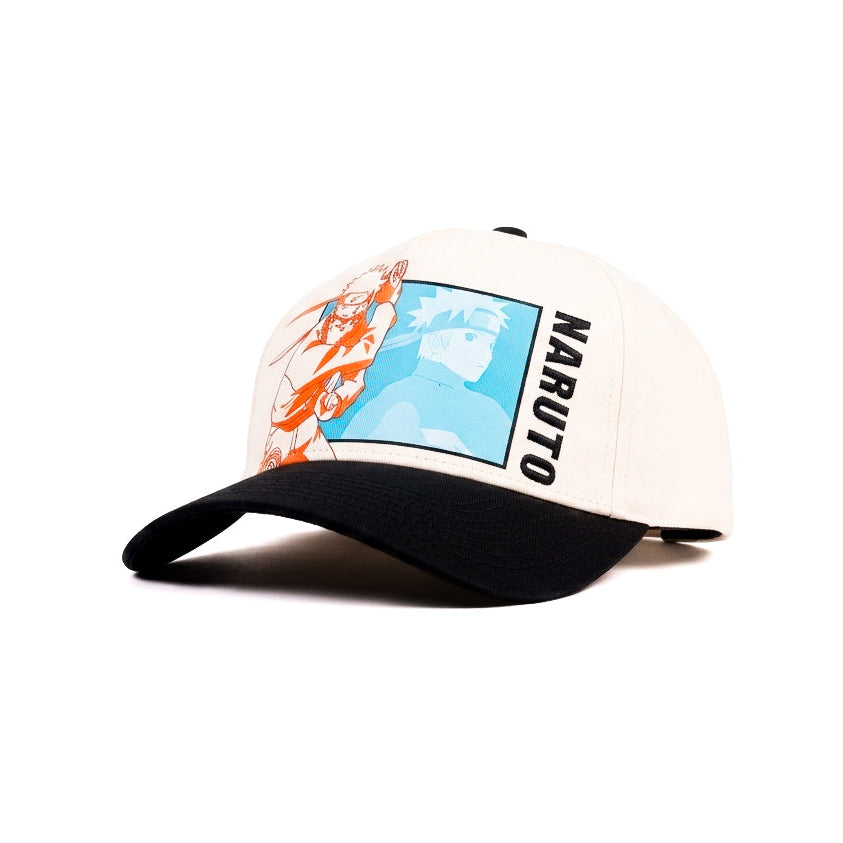 New Era NARUTO Limited Edition Camo Snapback Cap