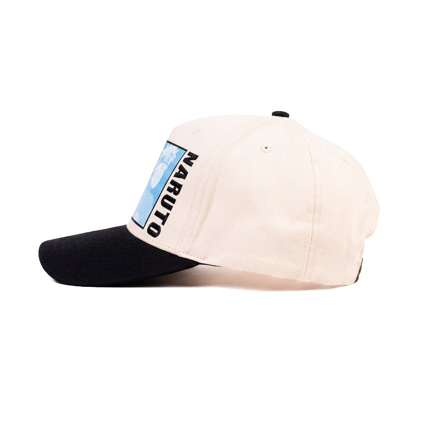 New Era NARUTO Limited Edition Camo Snapback Cap
