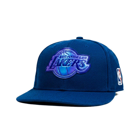 Las Angeles Limited Edition Purple Snapback Cap