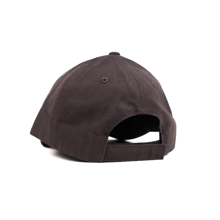 A Brown Snapback Cap