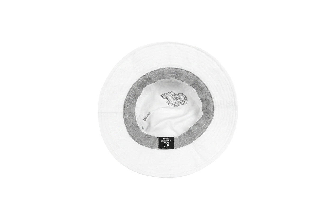 Zephyr New York P Bucket Hat
