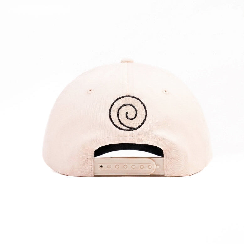 New Era NARUTO Limited Edition Camo Snapback Cap