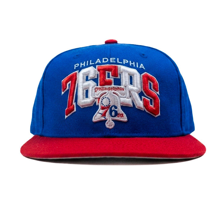 Philedelphia 76ERS Limited Edition Oversized Cap