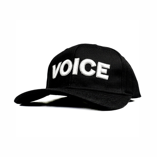 Voice Snapback Cap