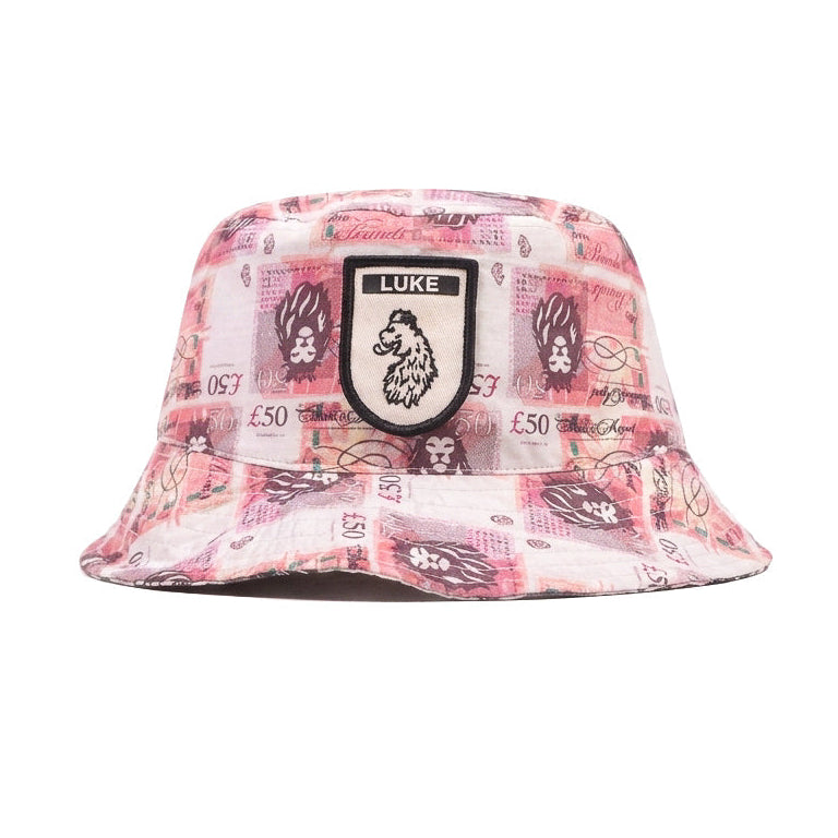 Double Sided Luke Balmer Bucket Hat